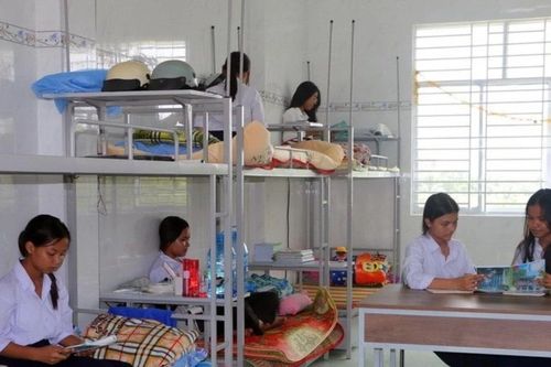Đề xuất xây dựng 21 trường phổ thông nội trú liên cấp các xã biên giới Nghệ An
