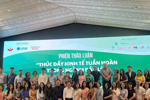 Thúc đẩy kinh tế tuần hoàn tiến tới hiệp ước toàn cầu chấm dứt ô nhiễm nhựa
