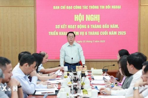 Tăng sức lan tỏa hình ảnh Việt Nam ra thế giới