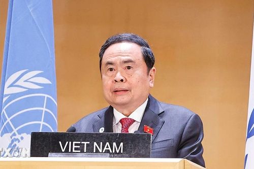 Chuyến công tác của Chủ tịch Quốc hội Trần Thanh Mẫn để lại dấu ấn nổi bật