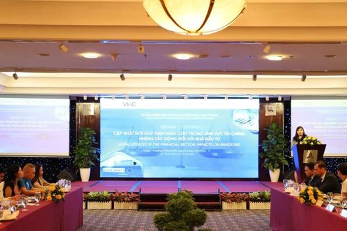 Cú hích pháp lý cho đầu tư tài chính: Thành phố Hồ Chí Minh mở rộng đón luật mới