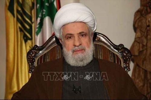 Hezbollah bác bỏ việc giải giáp