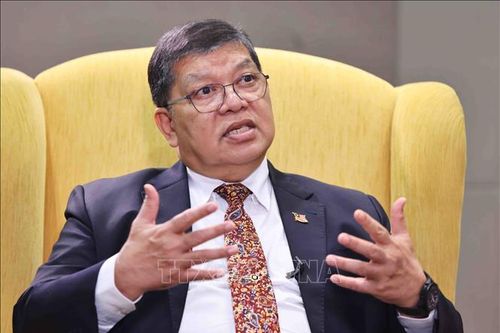 Malaysia nêu biện pháp tăng cường vai trò các thể chế lập pháp toàn cầu