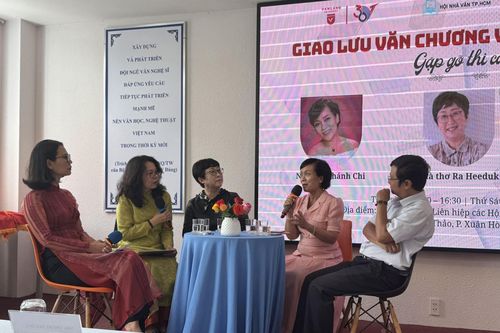 Phát động cuộc thi viết cảm nhận văn học Hàn Quốc 2025: 'Chạm văn Hàn - Kết nối trái tim'