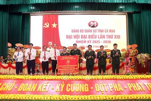 Tiến tới Đại hội Đảng XIV: Quân đội linh hoạt, chủ động, không để bị động bất ngờ