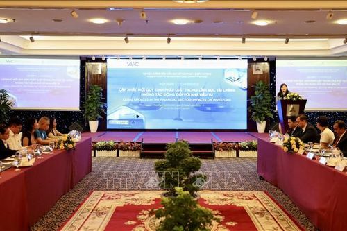 Khung pháp lý minh bạch hấp dẫn doanh nghiệp, nhà đầu tư