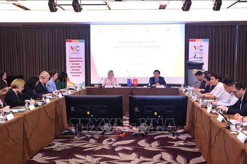 Trung tâm Việt - Úc: Cầu nối chia sẻ kinh nghiệm giữa Australia và Việt Nam