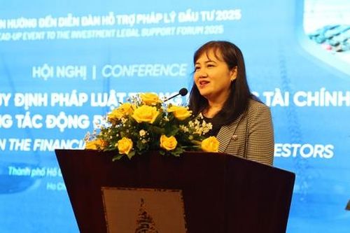 Hành lang pháp lý mới - bệ phóng cho Trung tâm Tài chính Quốc tế tại Việt Nam