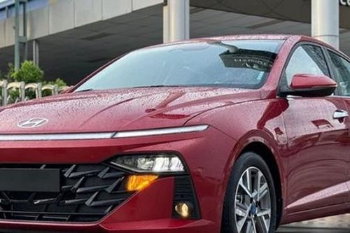 Hyundai Accent phiên bản cao cấp VIN 2024 có giá bán không tưởng