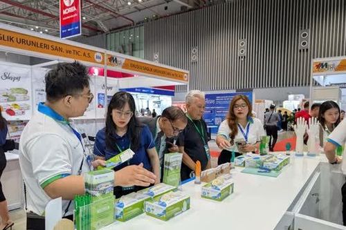 Hơn 400 doanh nghiệp tham gia triển lãm quốc tế y dược tại TP Hồ Chí Minh