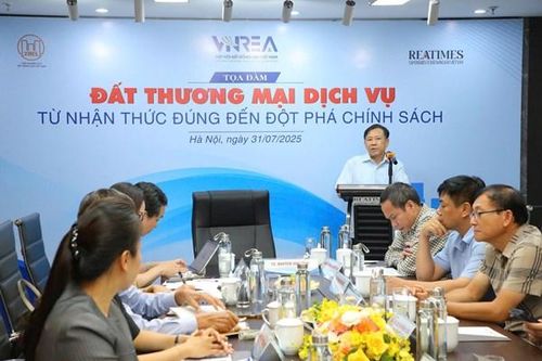 Đất thương mại dịch vụ: Tiềm năng lớn, chính sách còn 'bỏ ngỏ'
