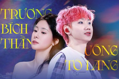 Trương Bích Thần bị khán giả tẩy chay giữa lùm xùm bản quyền với Uông Tô Lang?