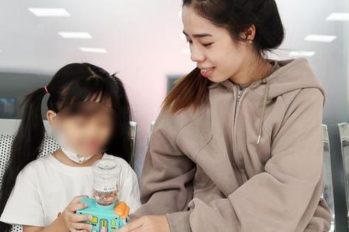 Mang lại nụ cười cho trẻ em dị tật hàm mặt