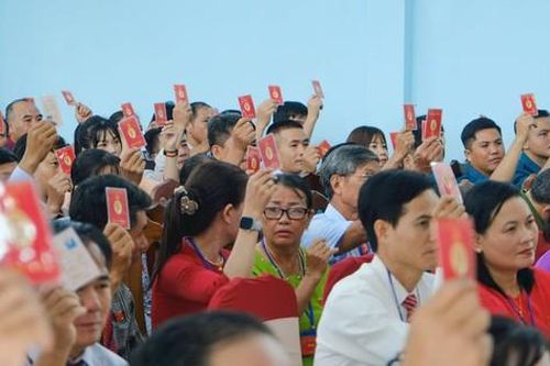 Đạ Tẻh 3 quyết tâm tạo bứt phá kinh tế - xã hội vùng đồng bào dân tộc thiểu số