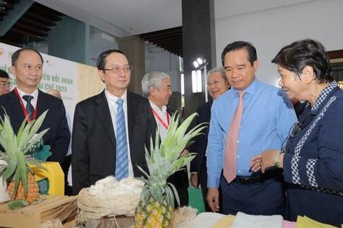 Chuyển đổi xanh là cơ hội để doanh nghiệp đổi mới, nâng tầm thương hiệu