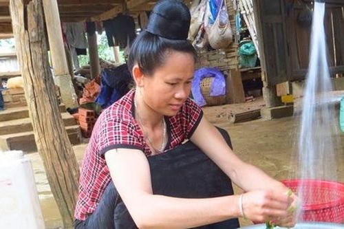 Nâng cao chất lượng cuộc sống nhờ vốn vay nước sạch và vệ sinh môi trường