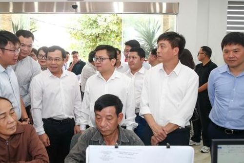 Bộ Công Thương làm việc với Hải Phòng về vận hành bộ máy chính quyền hai cấp