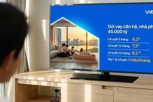 Vay mua nhà không còn là áp lực – Linh hoạt thiết kế gói vay theo nhu cầu của bạn