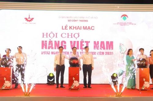 Lan tỏa niềm tin, chinh phục trái tim người tiêu dùng