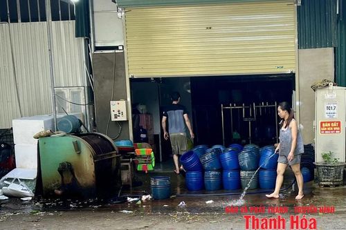 Cơ sở sản xuất xen lẫn khu dân cư - Lợi ít, hại nhiều