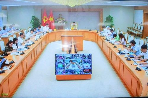 Tiếp tục rà soát, bổ sung dự thảo Nghị định về quản lý an toàn đập, hồ chứa nước