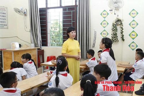 Duy trì kết quả phổ cập giáo dục tiểu học