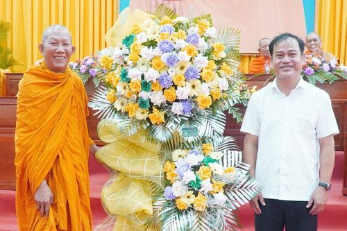 Thành lập Ban Trị sự Giáo hội Phật giáo Việt Nam tỉnh An Giang