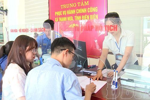 Gắn trách nhiệm công việc với từng cá nhân