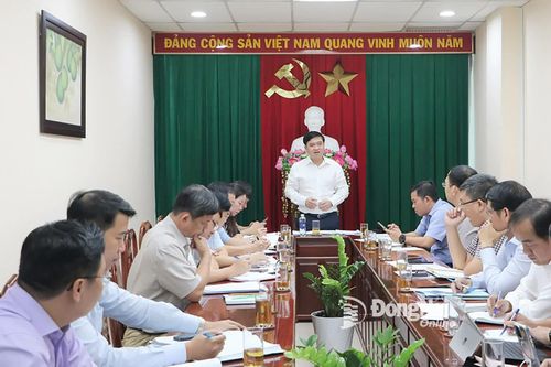 Phấn đấu phê duyệt điều chỉnh quy hoạch chung đô thị Biên Hòa và Nhơn Trạch trước 15-9