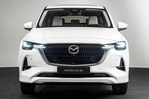 CX-60: Mẫu xe hybrid sạc điện đầu tiên của Mazda, giá hơn 1,2 tỷ đồng