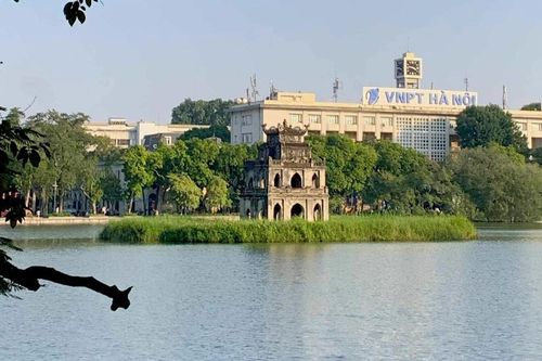 Hà Nội nằm trong những thành phố tuyệt nhất thế giới