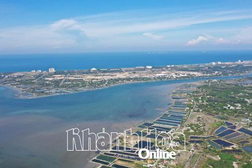 Khẩn trương thi hành các quy định của pháp luật về tài nguyên nước