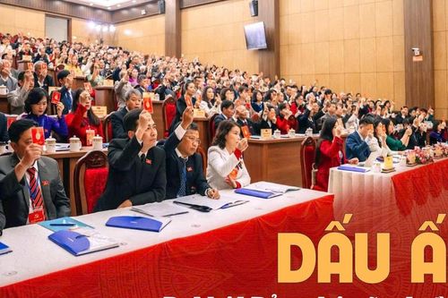 Dấu ấn đại hội Đảng bộ xã, phường, đặc khu tỉnh Lâm Đồng