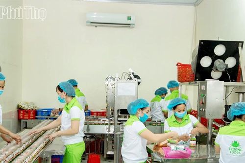 Đánh thức ngành công nghiệp chế biến