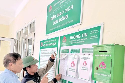 Điểm tựa cho hộ nghèo 'an cư'