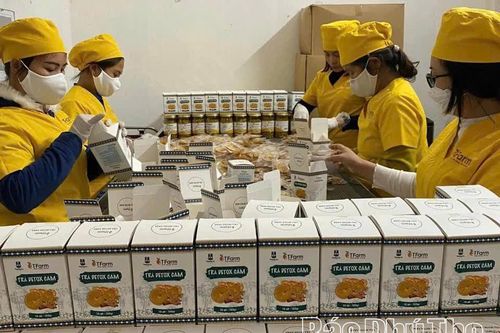 Xúc tiến thương mại - mở rộng thị trường tiêu thụ nông sản