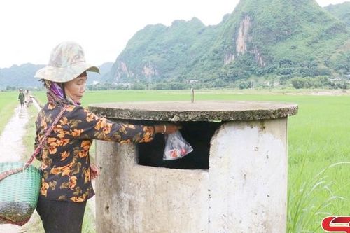Thu gom, xử lý bao gói thuốc bảo vệ thực vật