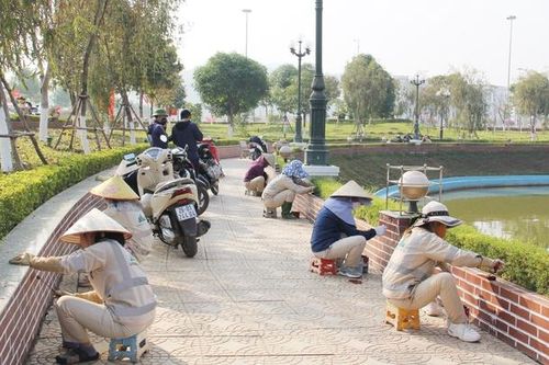 Đảm bảo dịch vụ công ích sau sáp nhập