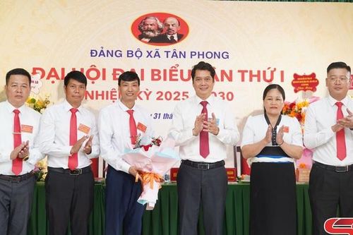 Tân Phong phát huy nguồn lực để bứt phá