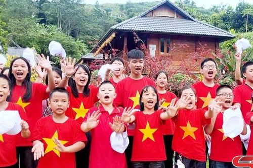Chương trình Trại hè thiếu nhi năm 2025
