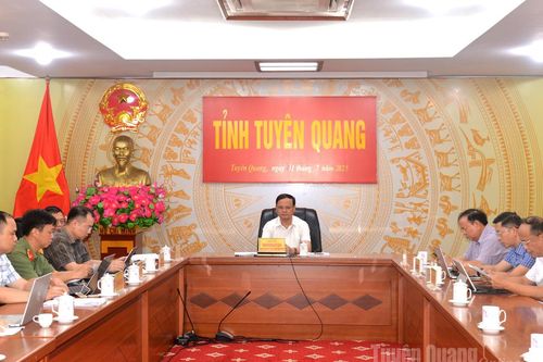 Tăng cường hiệu lực quản lý nhà nước về an toàn đập, hồ chứa nước