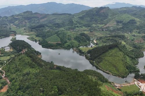 Tăng tốc tu sửa hồ đập