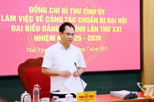 Văn kiện phải là công trình khoa học, khả thi, thể hiện rõ tầm nhìn và tinh thần đổi mới