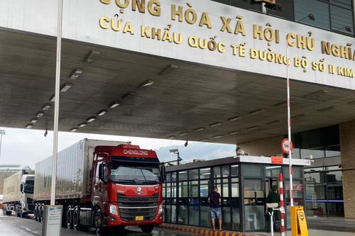 Đẩy mạnh phát triển thương mại biên giới, xuất khẩu hàng hóa sang thị trường Campuchia