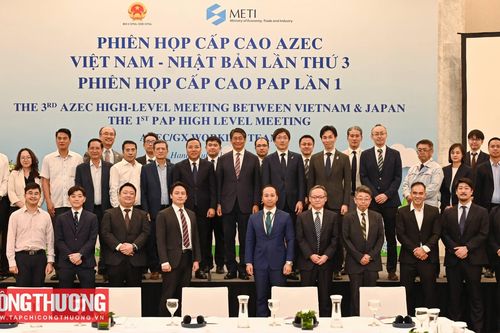 Việt Nam - Nhật Bản thúc đẩy triển khai các dự án theo Sáng kiến AZEC