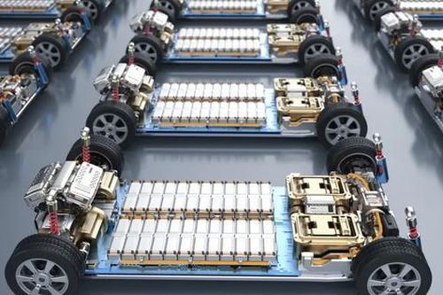 Công nghệ mới tái chế 92% kim loại từ pin xe điện