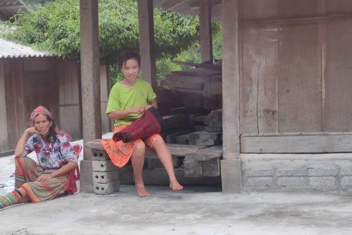 Thanh Hóa: Sa Ná lại sạt lở sau bão số 3, nỗi ám ảnh ùa về trong từng cơn mưa
