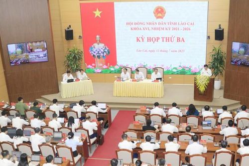 Lào Cai hỗ trợ cán bộ công tác tại trung tâm hành chính mới ra sao?