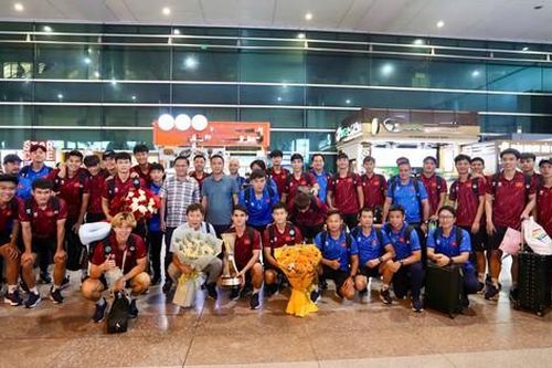 5 cá nhân hỗ trợ U23 Việt Nam được nhận bằng khen từ Bộ Văn hóa Thể thao và Du lịch