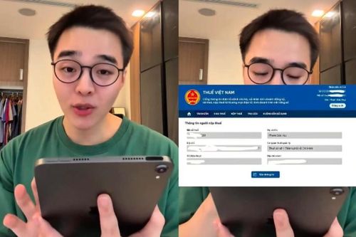 Cơ quan thuế đang xác minh việc chấp hành thuế của TikToker Tun Phạm